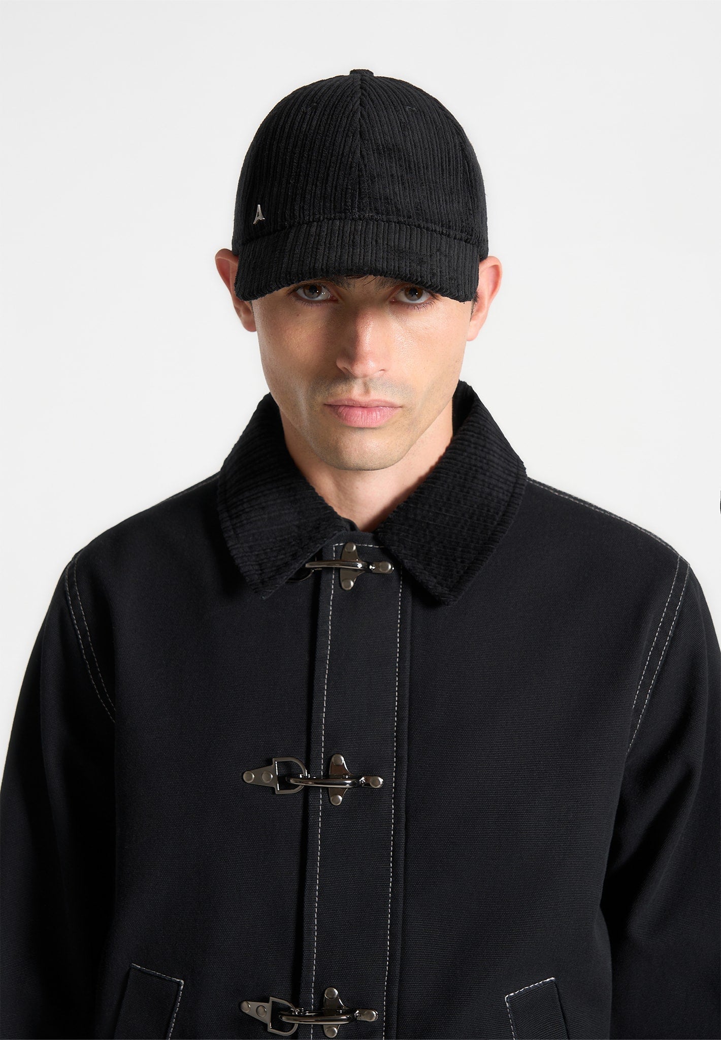corduroy-cap-black