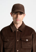 corduroy-cap-brown