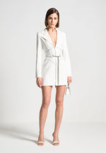 corset-blazer-dress-with-chain-white-2