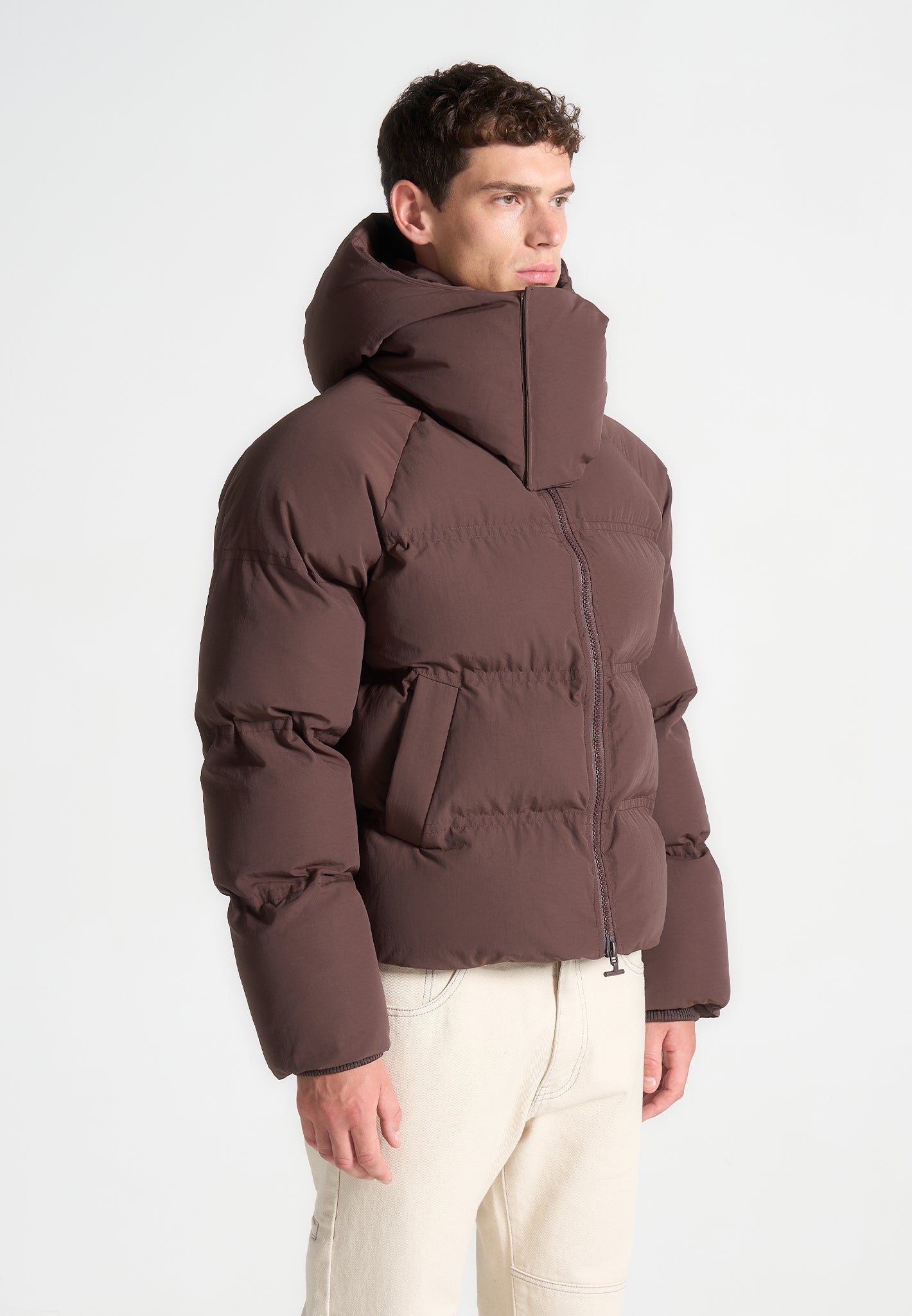 cropped-raglan-wrap-neck-puffer-jacket-brown 