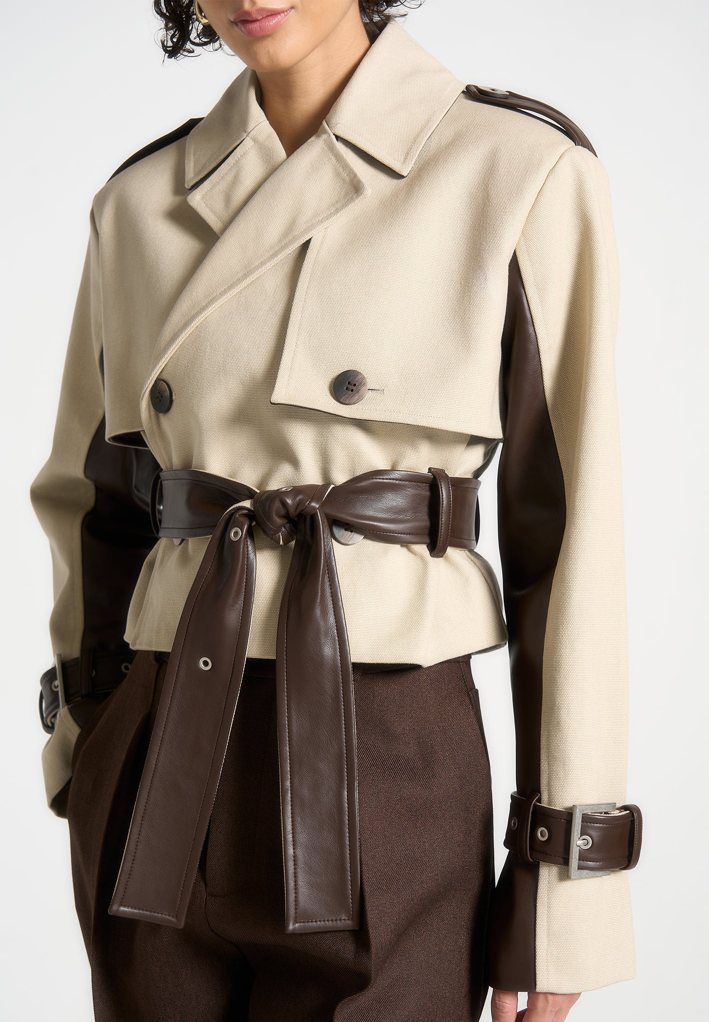 cropped-trench-coat-with-belt-beige-brown