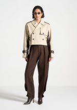 cropped-trench-coat-with-belt-beige-brown