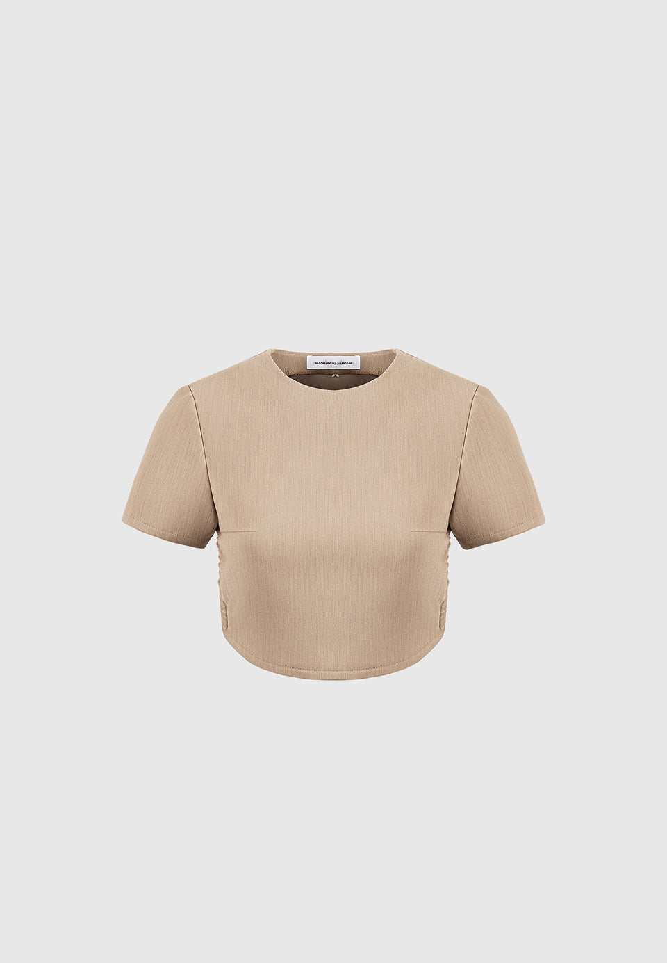 curved-hem-backless-top-with-tie-dark-beige