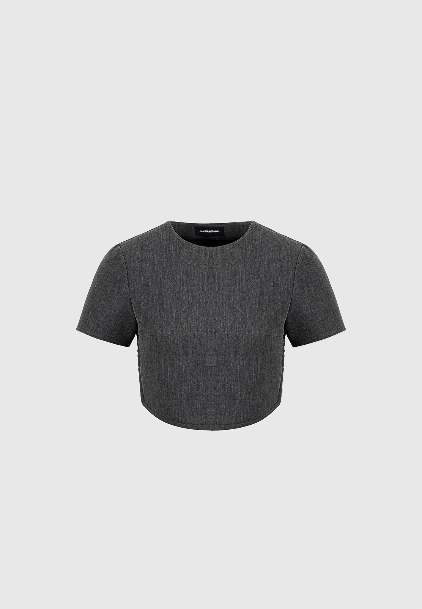 curved-hem-backless-top-with-tie-dark-grey