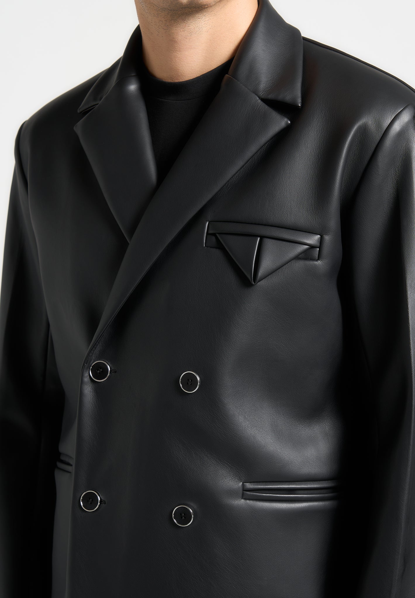 double-breasted-vegan-leather-suit-jacket-black 