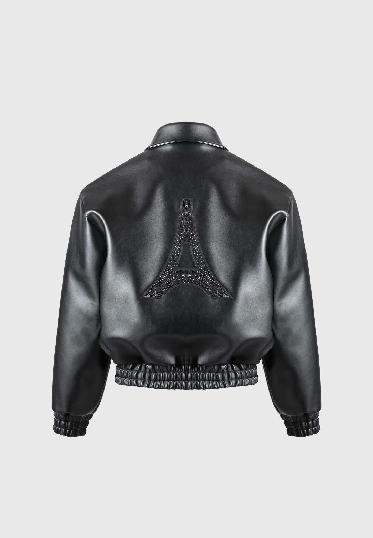 eiffel-embellished-varsity-jacket-black