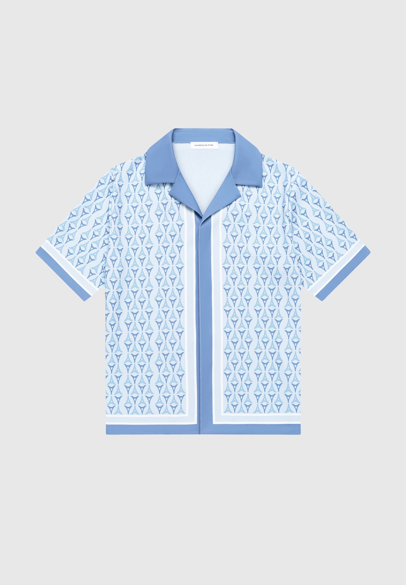 eiffel-monogram-resort-shirt-blue