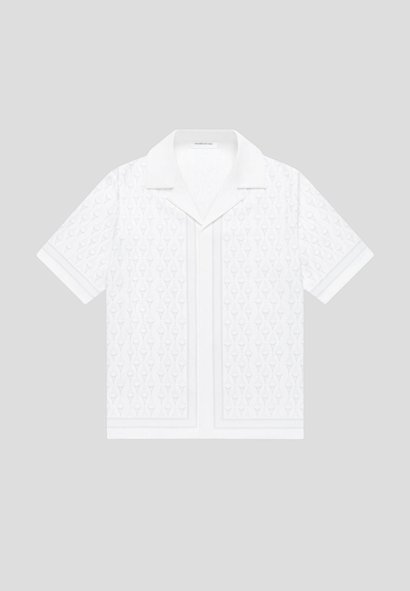 idriss-eiffel-monogram-resort-shirt-white