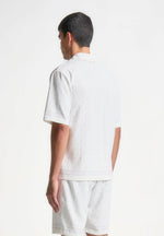 idriss-eiffel-monogram-resort-shirt-white