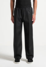 elasticated-tailored-crease-trousers-black