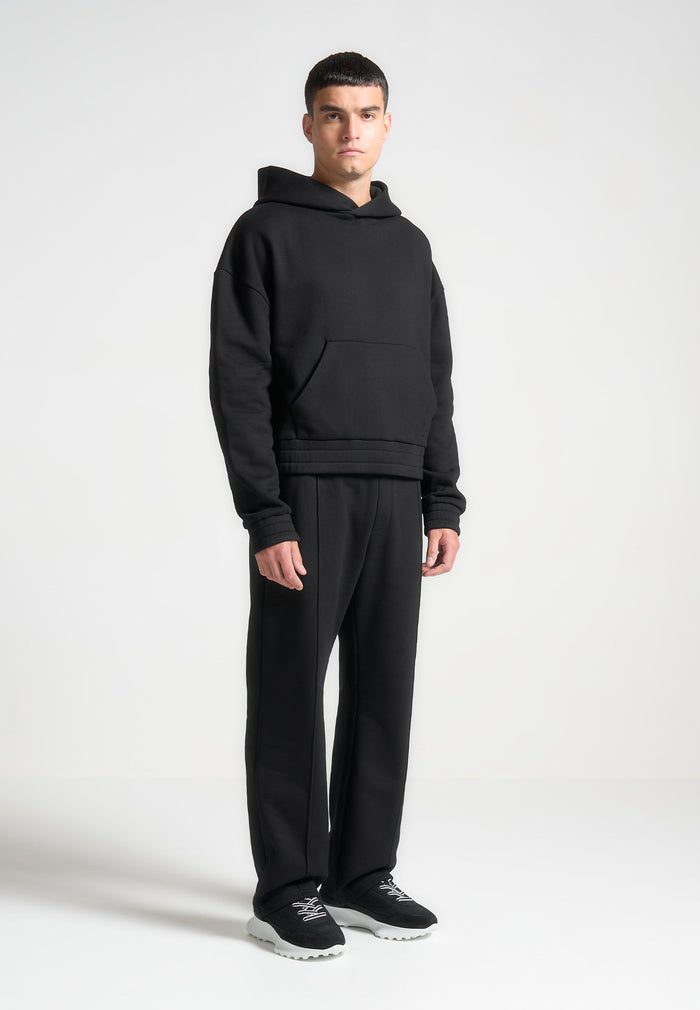 eternel-cropped-hoodie-black