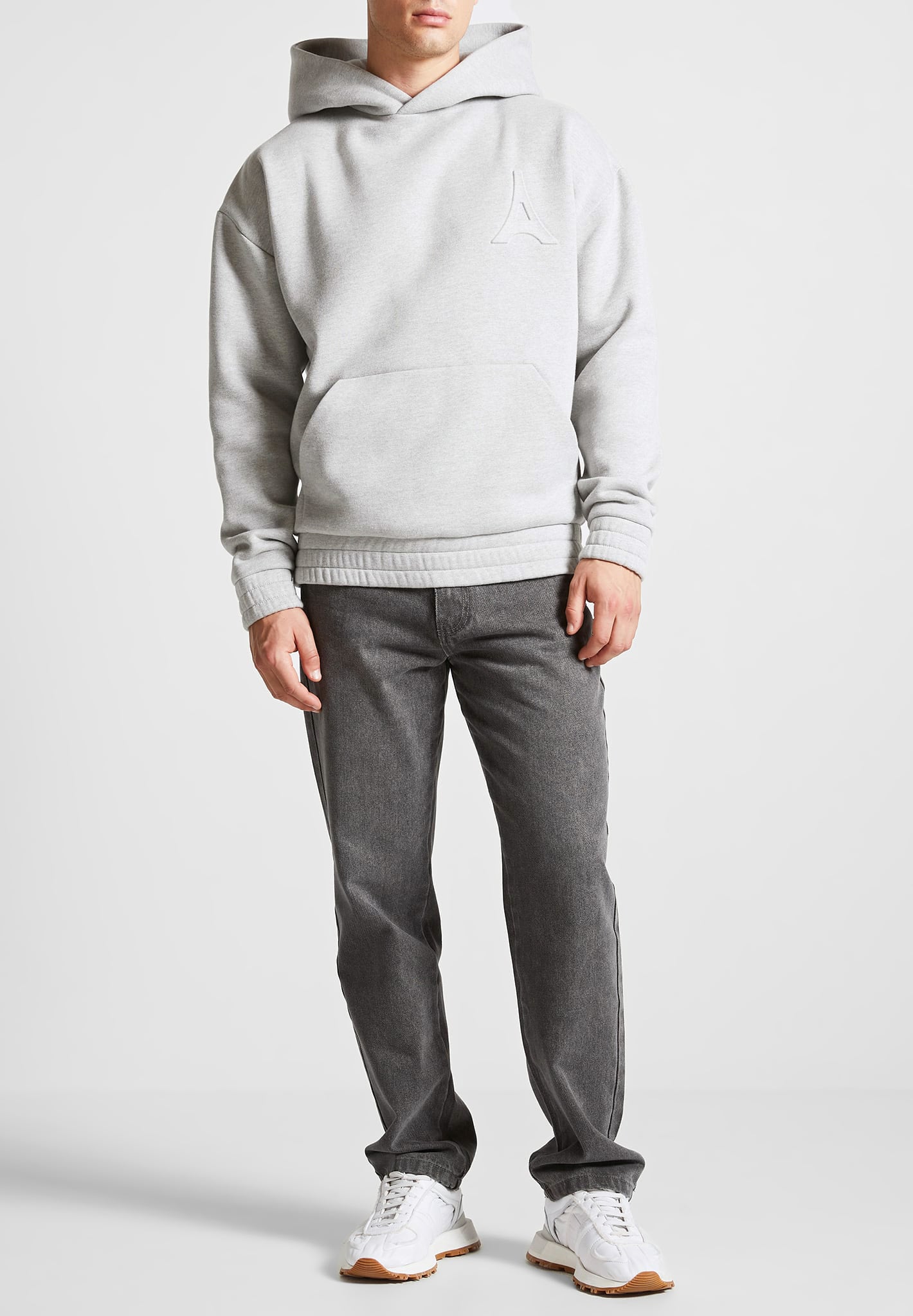 eternel-420gsm-eiffel-embossed-hoodie-grey