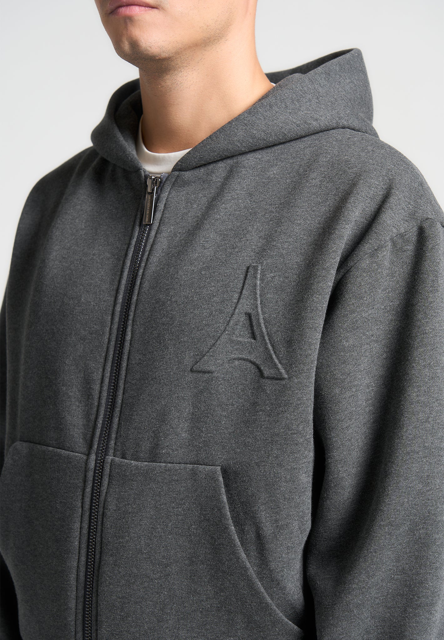 js006-embossed-zip-hoodie-dark-grey