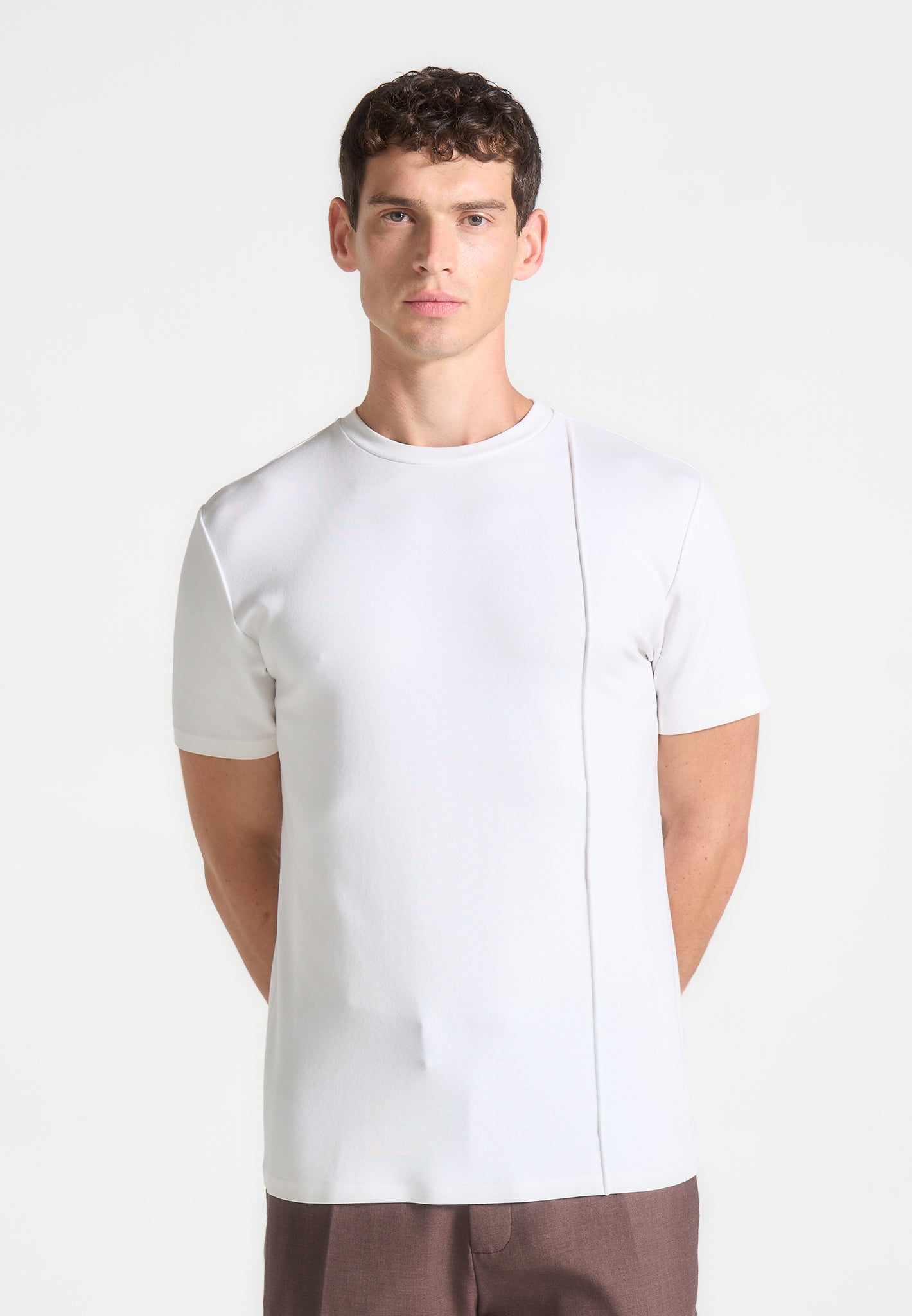 ts002-regular-fit-cotton-t-shirt-with-pintuck-white