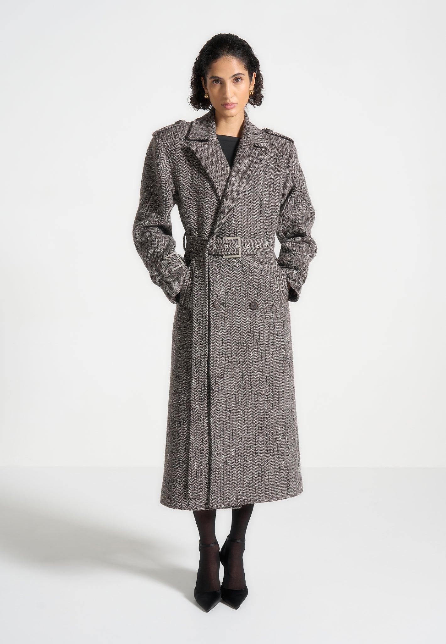herringbone-wool-trench-coat-with-scarf-brown 
