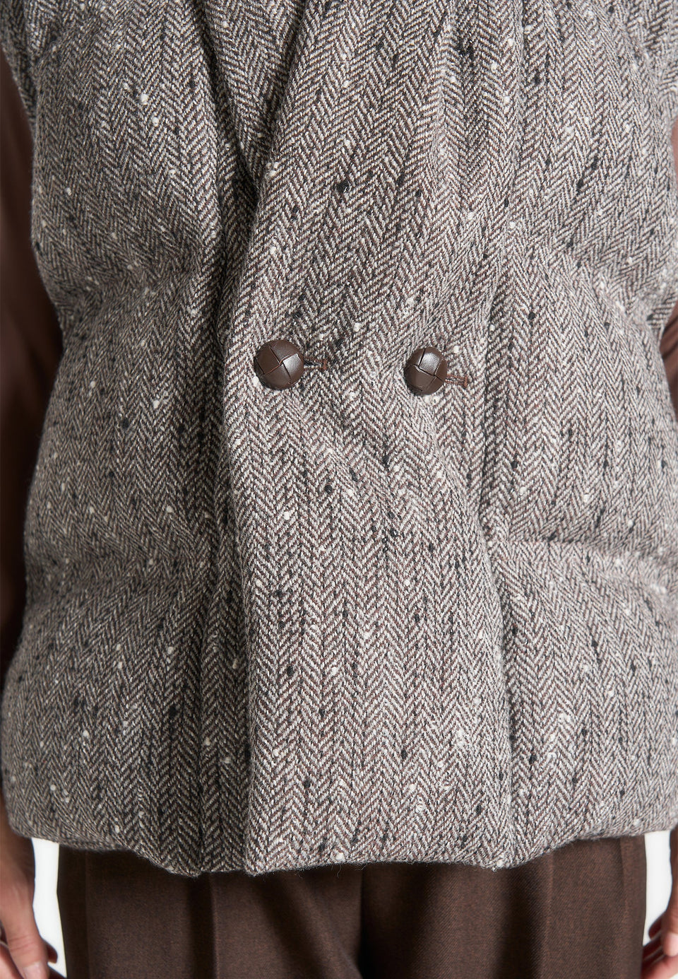 inez-herringbone-wool-wrap-belted-puffer-jacket-brown