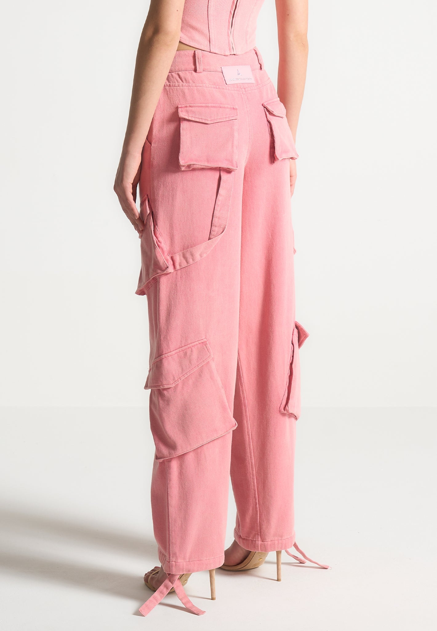 high-waisted-cargo-pants-pink-wash