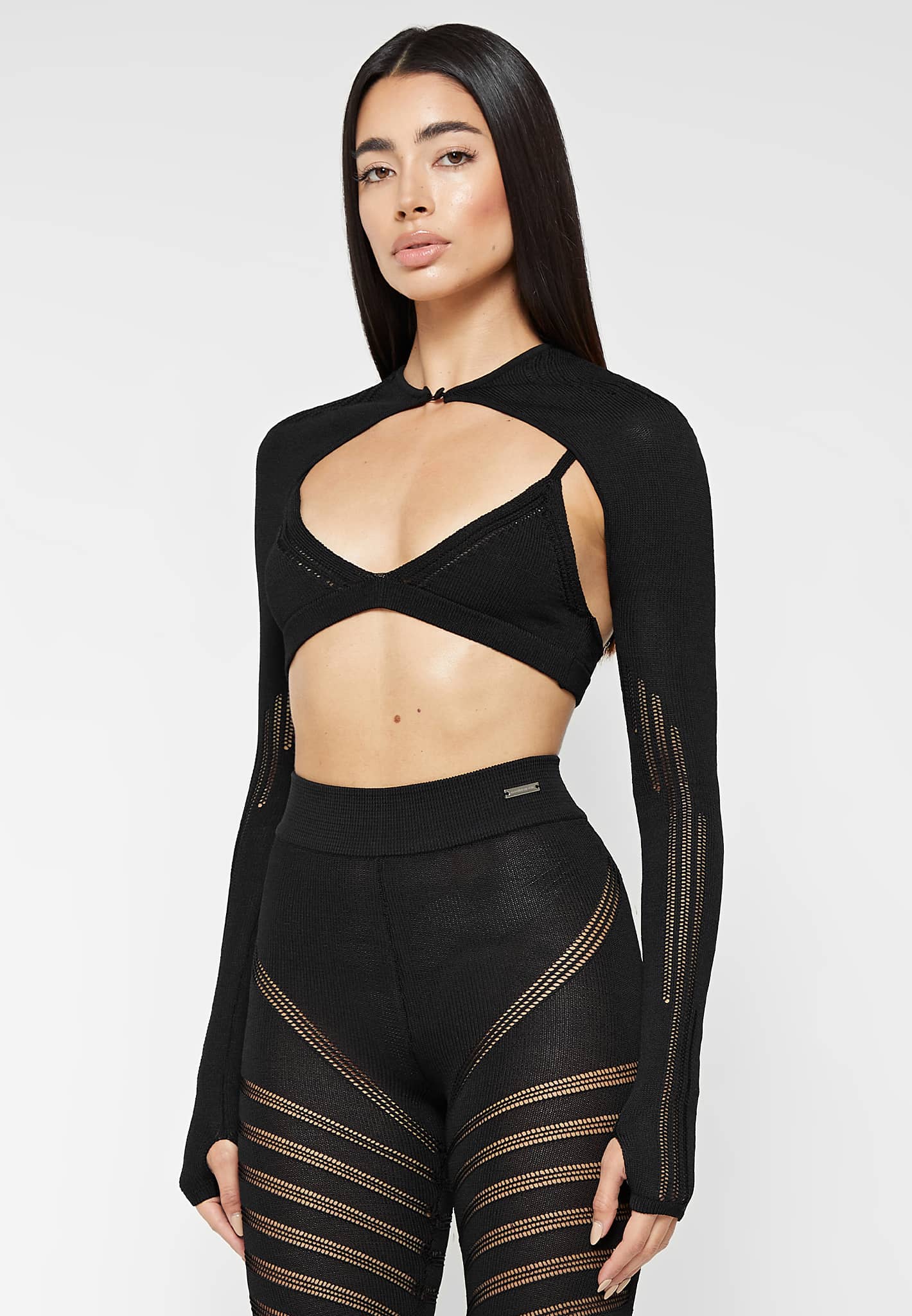 knitted-sleeve-overlay-with-bralette-black