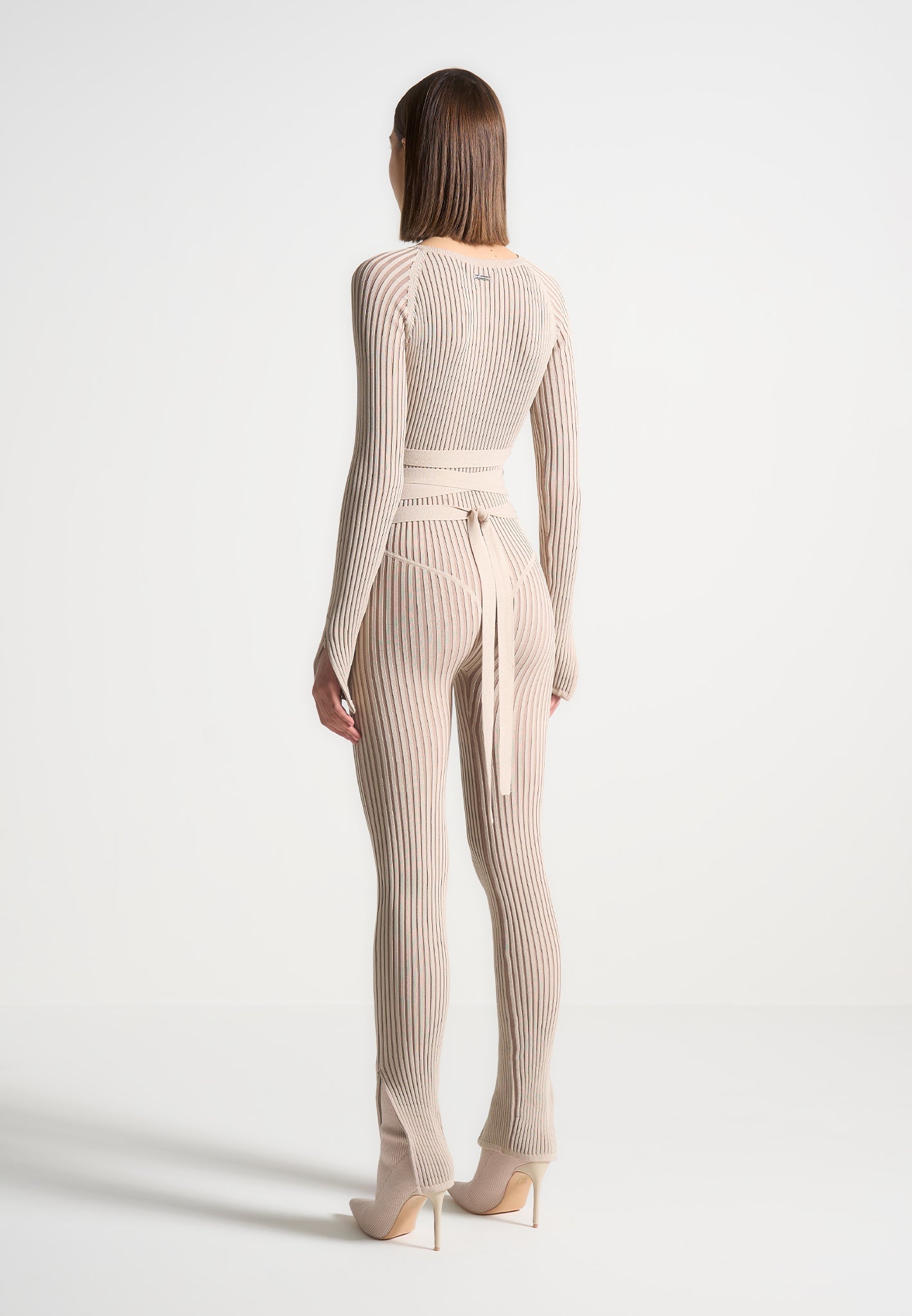 knitted-two-tone-jumpsuit-with-belt-beige-taupe