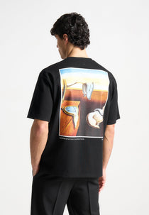 L‘Art - Cotton T-Shirt - Black