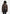 leather-and-nylon-layered-puffer-jacket-brown
