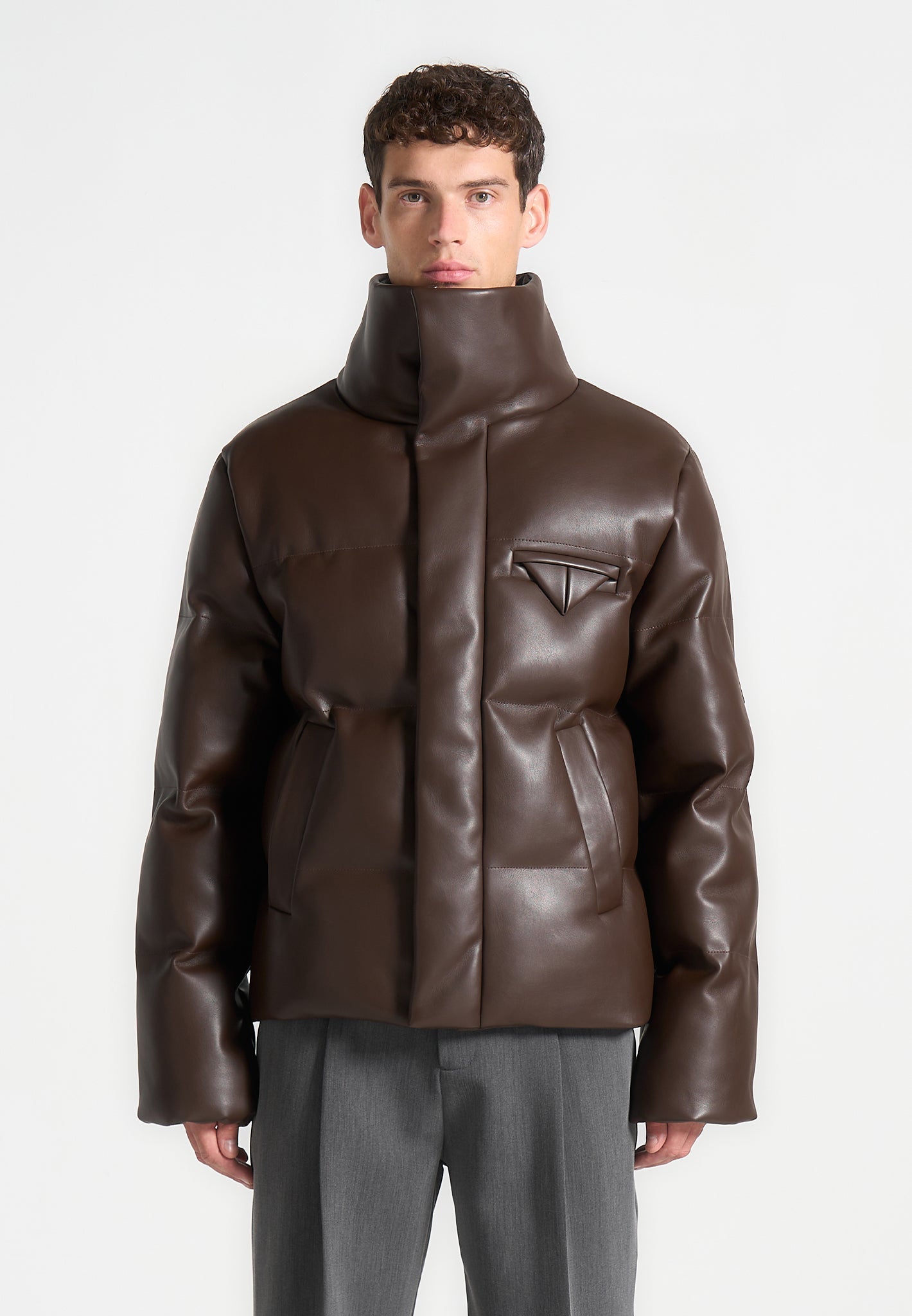 leather-puffer-jacket-brown