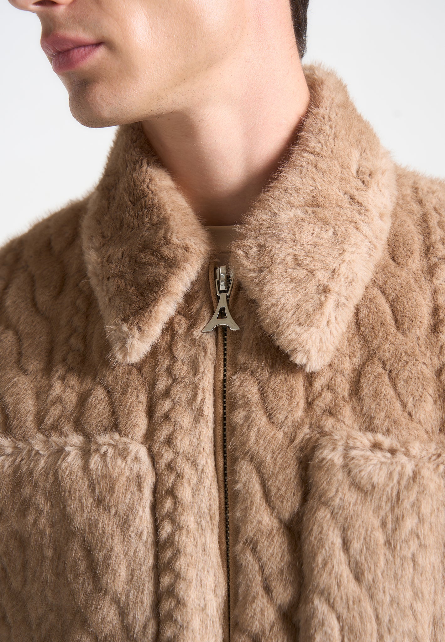 limited-edition-plush-cable-knit-jacket-taupe