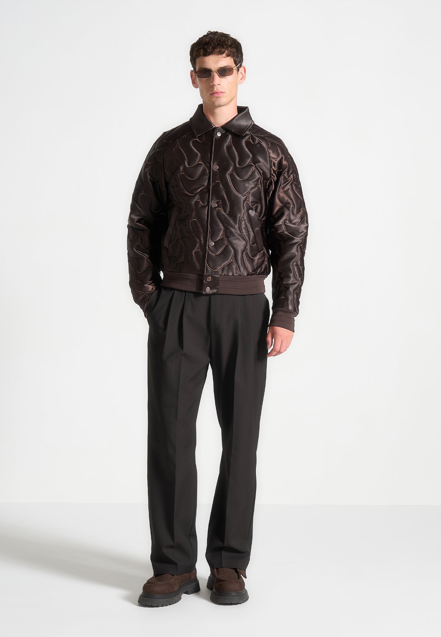 limited-edition-satin-embroidered-jacket-brown