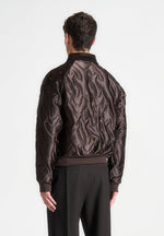 limited-edition-satin-embroidered-jacket-brown