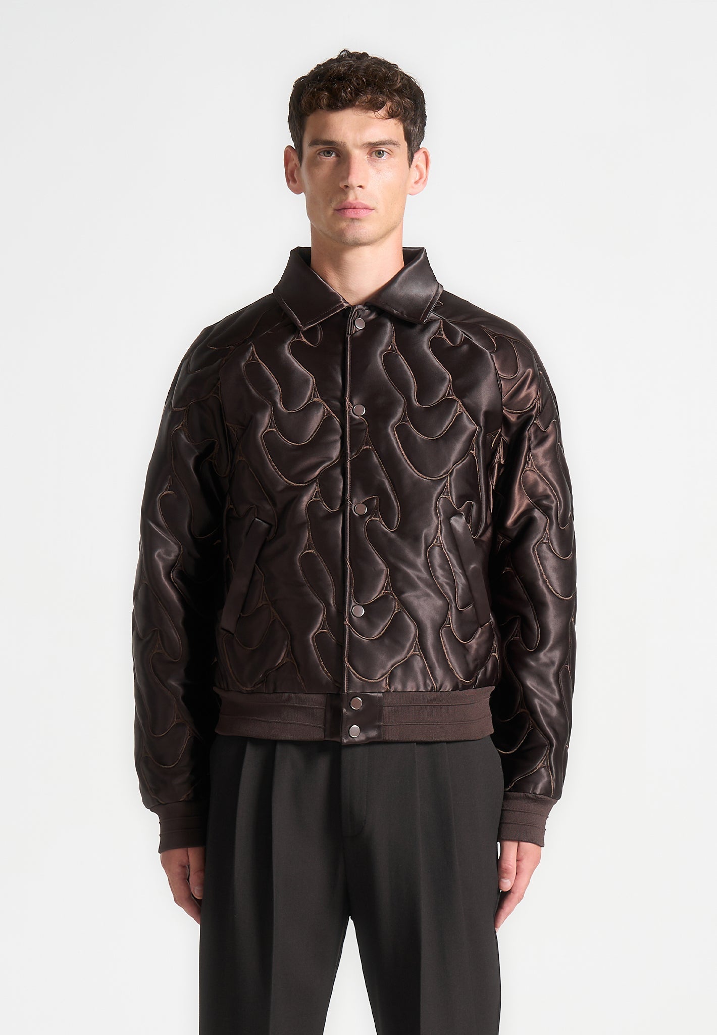 limited-edition-satin-embroidered-jacket-brown