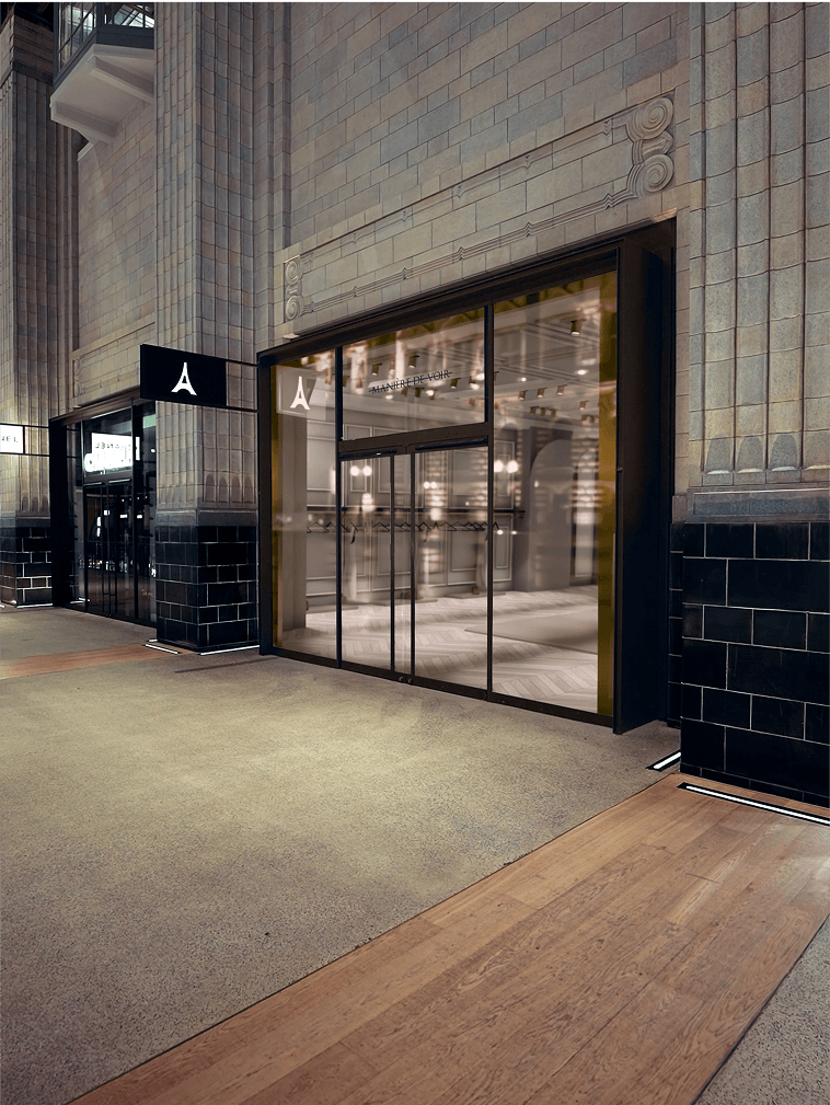 Store gallery image