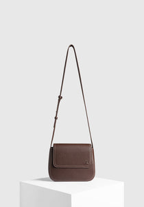 Marseille - Crossbody  Bag - Brown