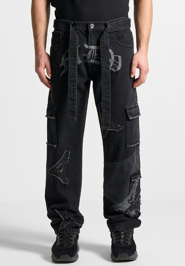 mdv-embellished-eiffel-patch-jeans-stonewash-black