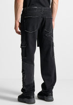 mdv-embellished-eiffel-patch-jeans-stonewash-black