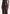 Willow - Halter Neck Clasp Detail Satin Sash Maxi Dress - Brown