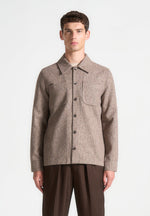 melange-overshirt-taupe