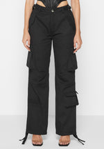 mid-rise-cargo-pants-black