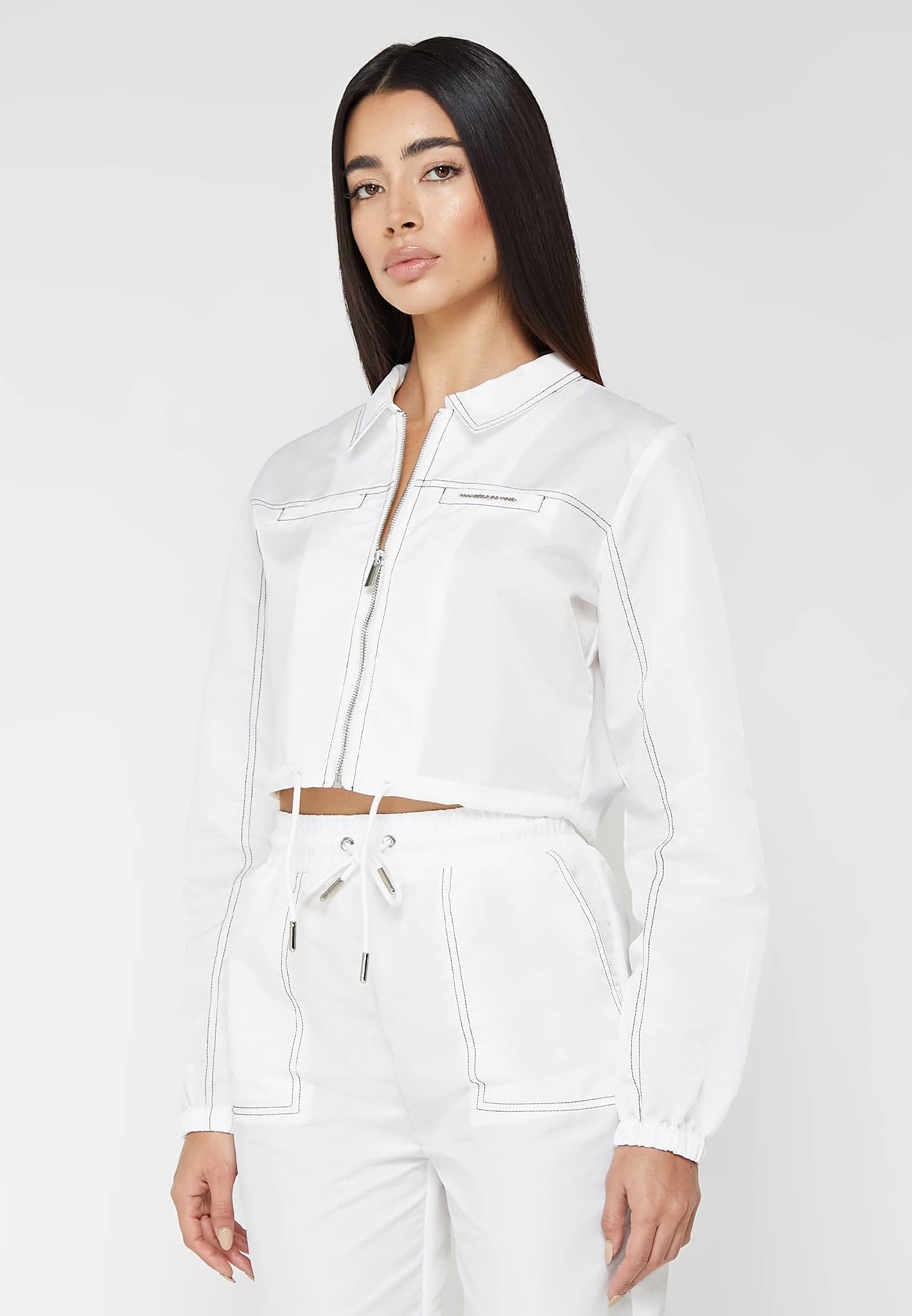 nylon-contrast-stitch-track-jacket-white
