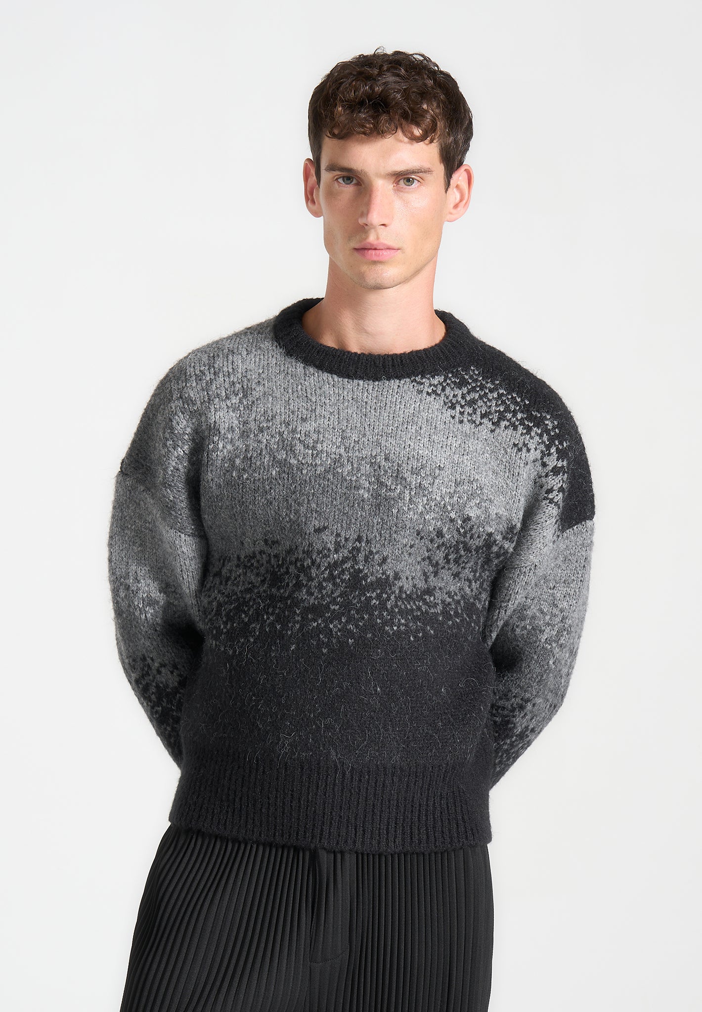 yani-ombre-wool-crewneck-sweater-grey 