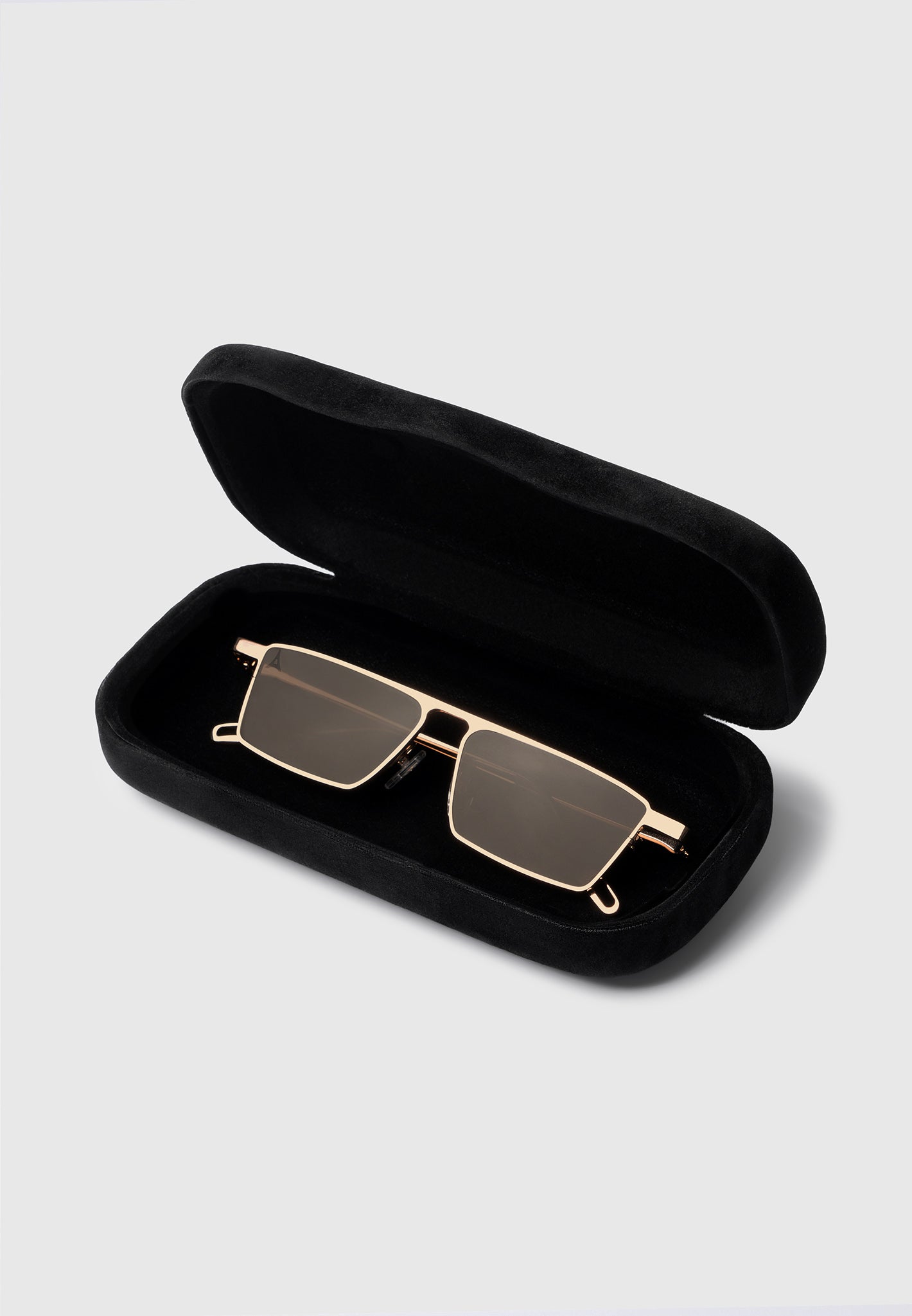 Palais - Aviator Sunglasses - Gold