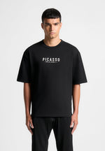 picasso-t-shirt-black