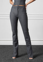 pinstripe-mini-flared-trousers-grey