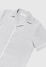 pinstripe-revere-shirt-grey