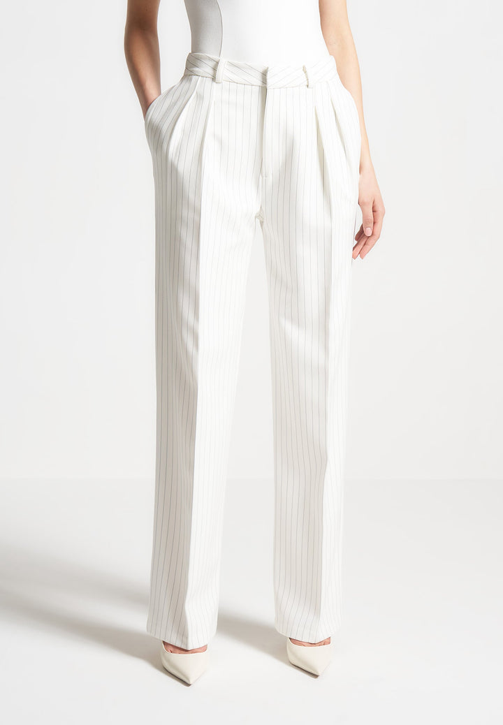pinstripe-twin-pleat-tailored-trousers-white