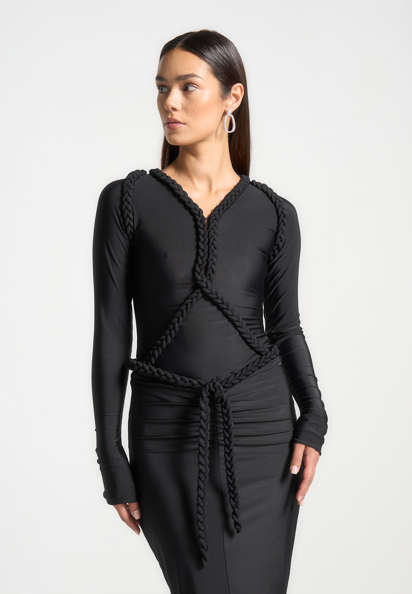 plait-detail-plunge-bodysuit-black 
