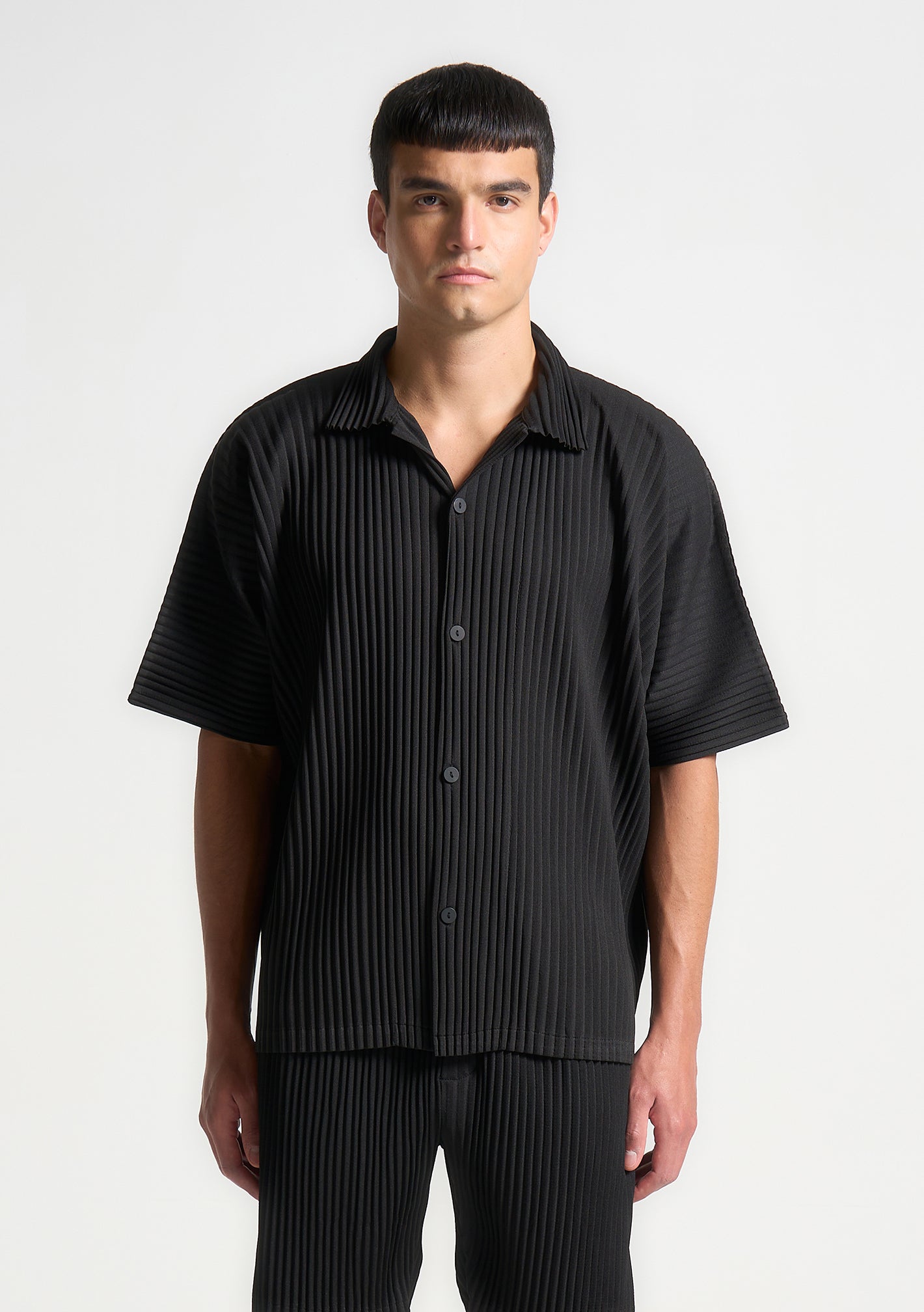 pleated-shirt-black-1 