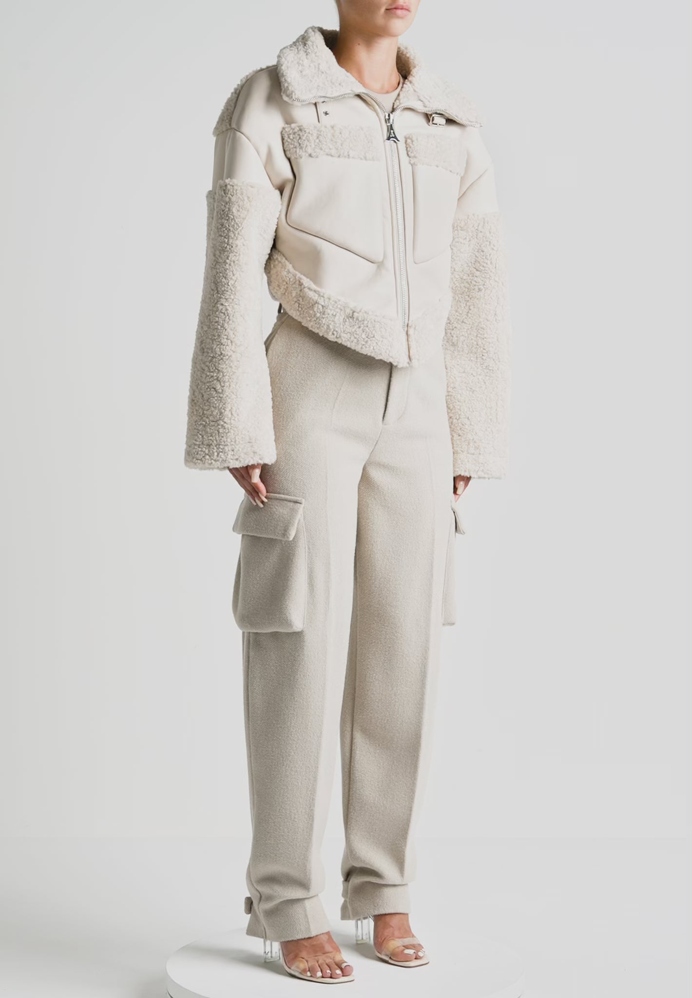 angular-hem-vegan-leather-borg-biker-jacket-beige