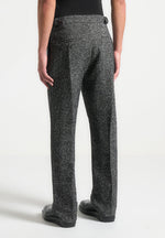 regular-fit-herringbone-tailored-trousers-black