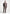 relaxed-fit-wool-blend-herringbone-pleated-tailored-trousers-brown