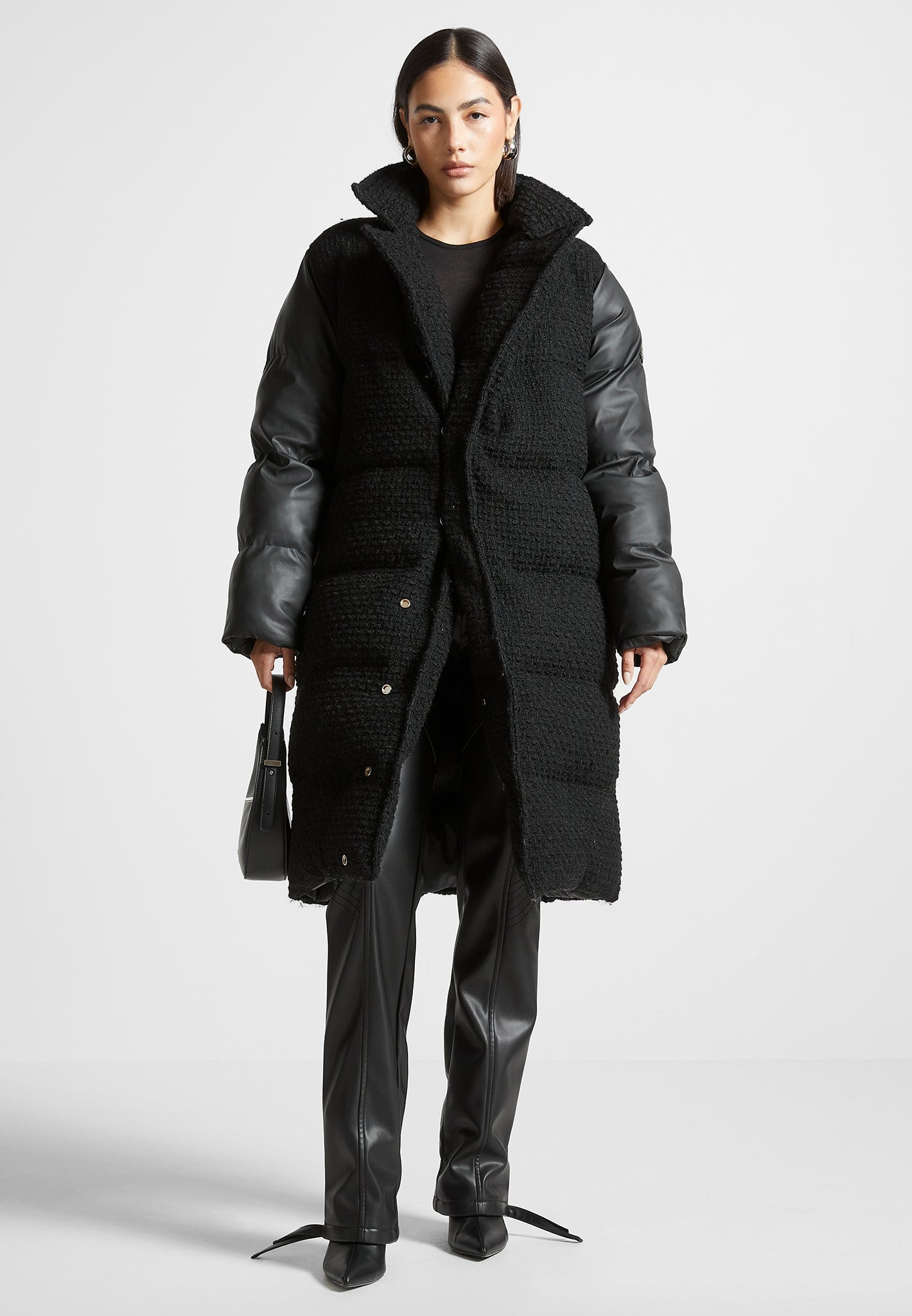 reversible-boucle-longline-puffer-coat-black